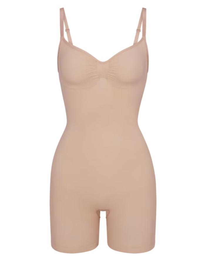 Kyra™ Mid-Thigh Bodysuit