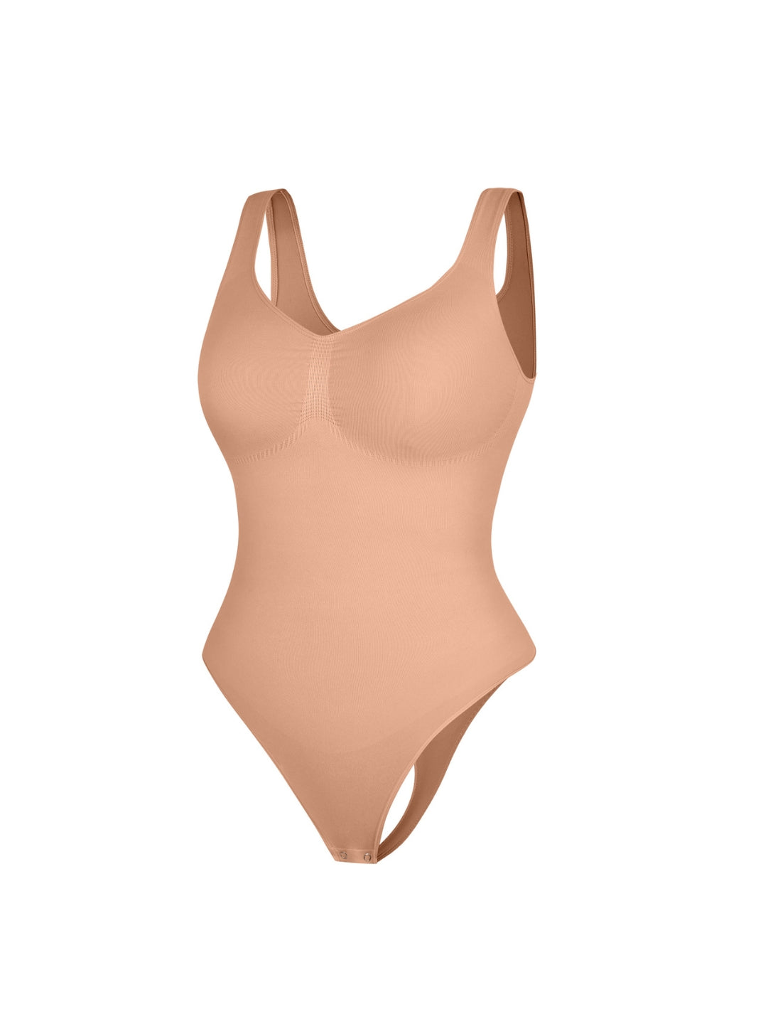 Kyra™ Seamless Snatched Thong Bodysuit