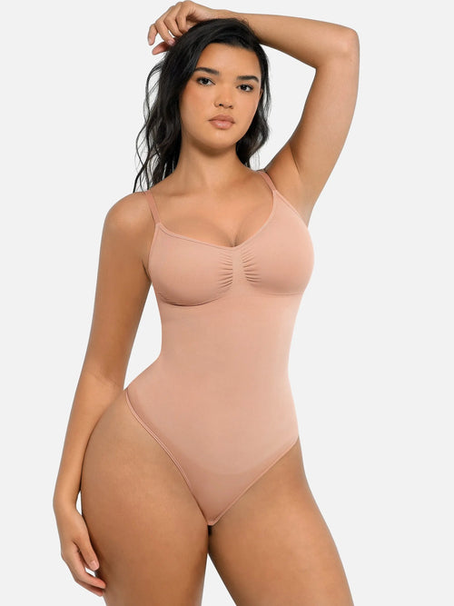 Kyra Smooth Contour™ Tummy Control Seamless Bodysuit