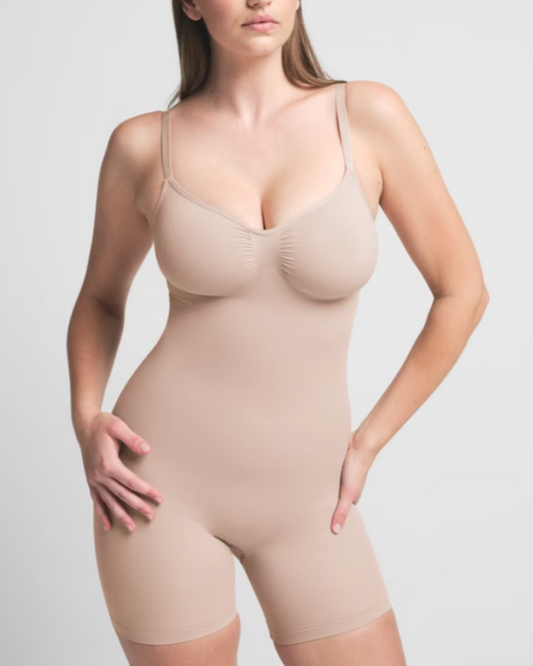 Kyra™ Mid-Thigh Bodysuit