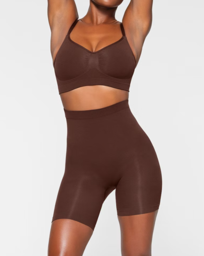 Kyra™ Mid Thigh Short Shapewear