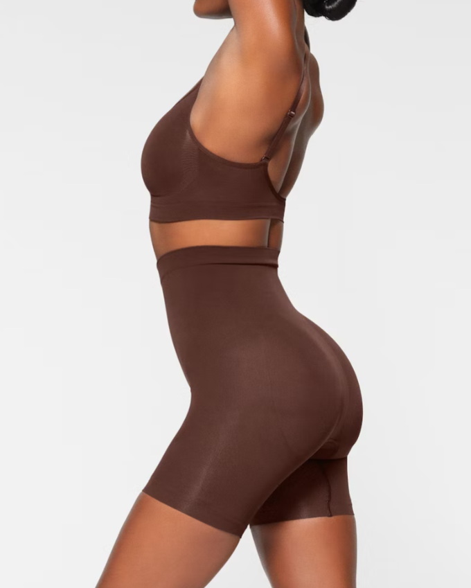 Kyra™ Mid Thigh Short Shapewear